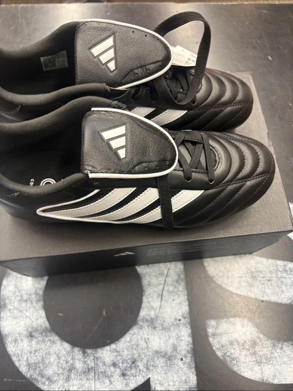 Adidas Copa Gloro II FG 8.5